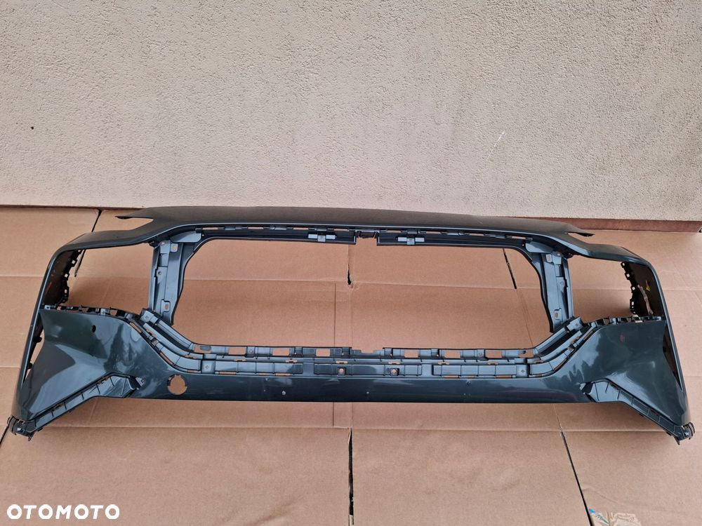 ZDERZAK PRZÓD HYUNDAI SANTA FE IV LIFT PDC ORYGINAŁ
