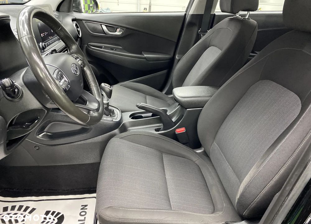 Hyundai Kona 1.0 T-GDI Premium - 22