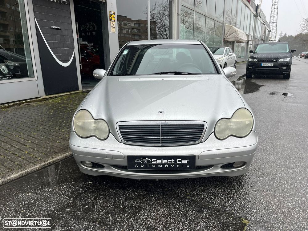 Mercedes-Benz C 200 CDi Avantgarde 122 - 3
