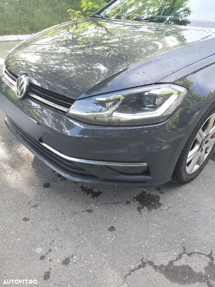 Volkswagen Golf 2.0 TDI SCR DSG Comfortline - 4