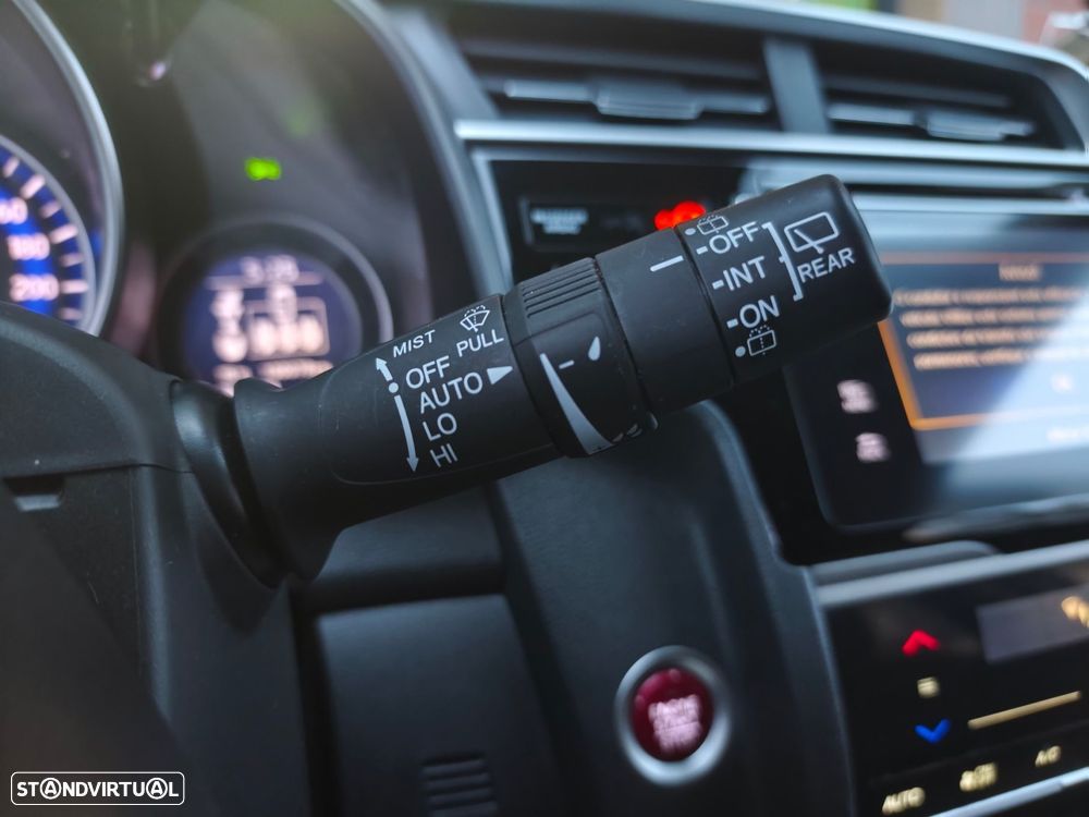 Honda Jazz 1.3 I-VTEC Elegance+Connect Navi - 31