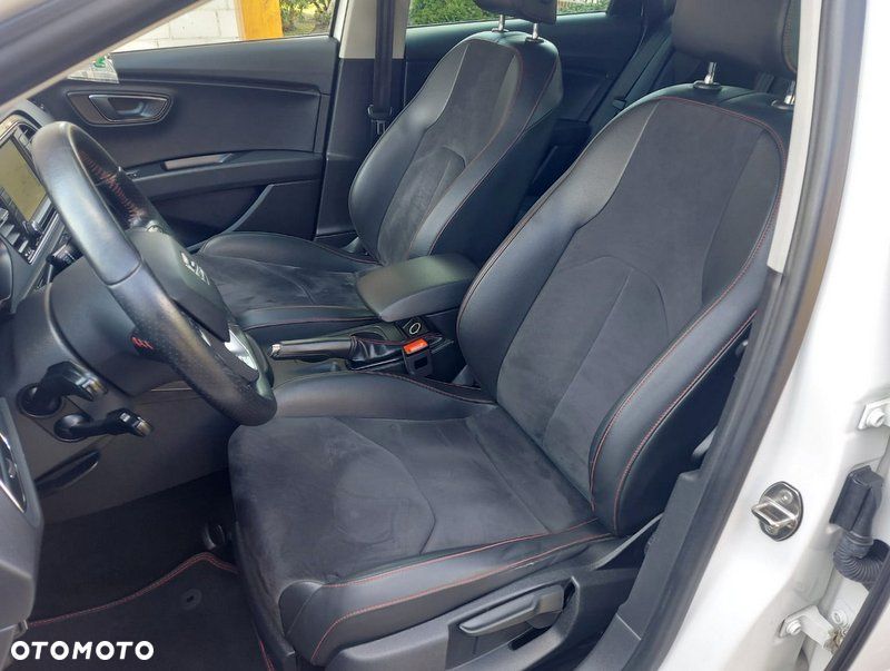 Seat Leon Sportstourer 2.0 TDI Start&Stop DSG FR - 27