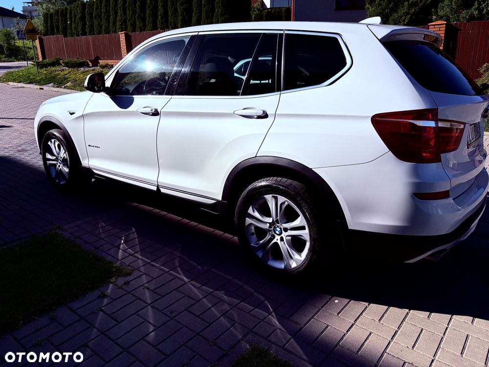 BMW X3 xDrive20d - 3