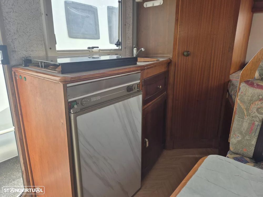 Fiat Ducato FIAT DUCATO 2.8 td  C/AC - 6 LUGARES - 4 DORMIDAS - 20