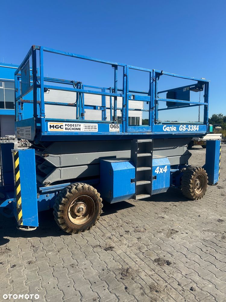 Genie GS3384RT - 7