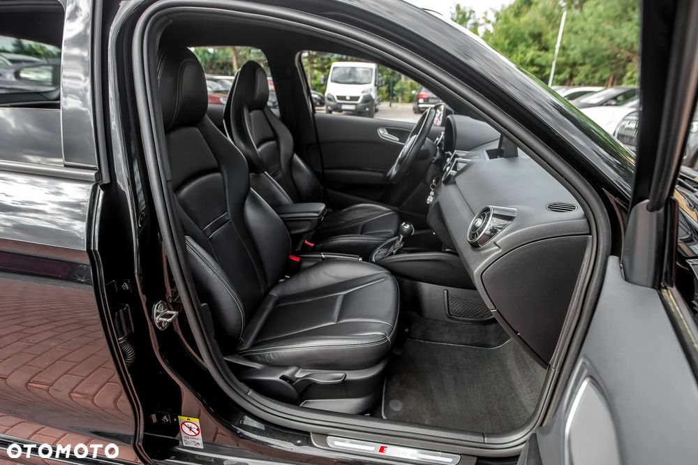 Audi A1 Sportback 1.4 TFSI S tronic S line edition m S line Sportpaket - 20