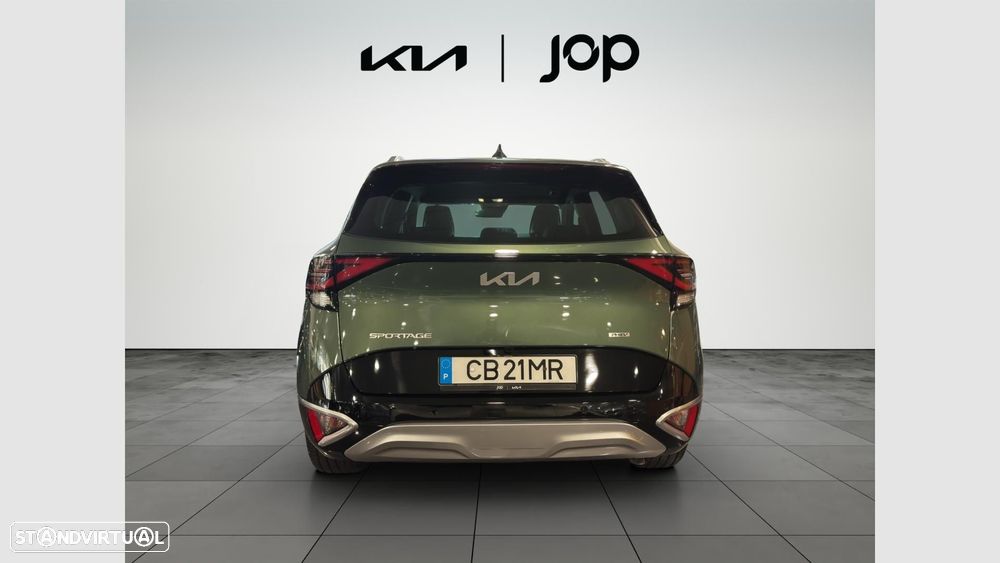 Kia Sportage 1.6 T-GDi PHEV Tech - 4