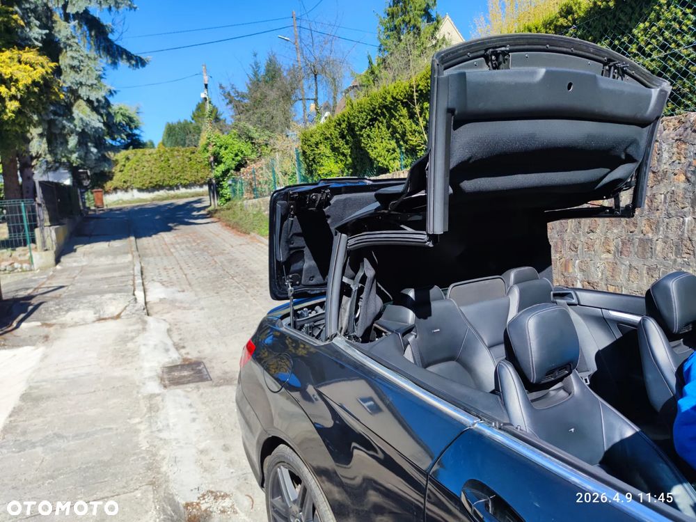 Mercedes-Benz Klasa E - 16