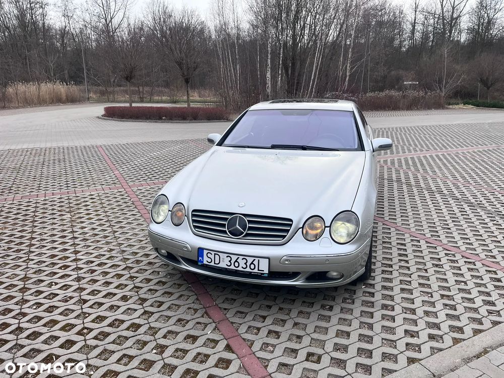 Mercedes-Benz CL - 2