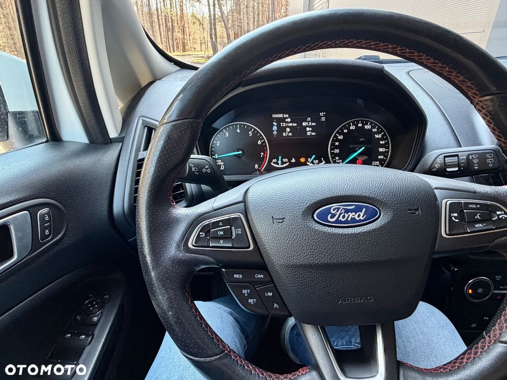 Ford EcoSport 1.0 EcoBoost ST-LINE - 26