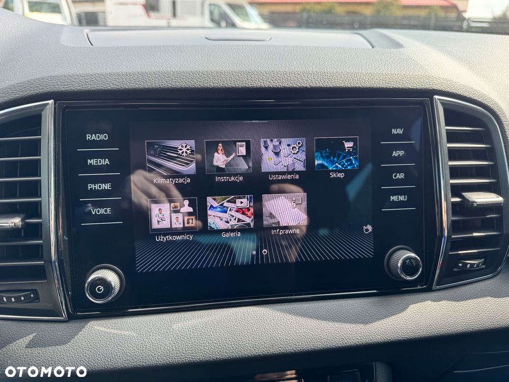 Skoda Karoq 2.0 TDI SCR 4x4 Style DSG - 30