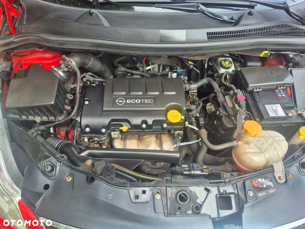 Opel Corsa 1.4 16V Active - 6