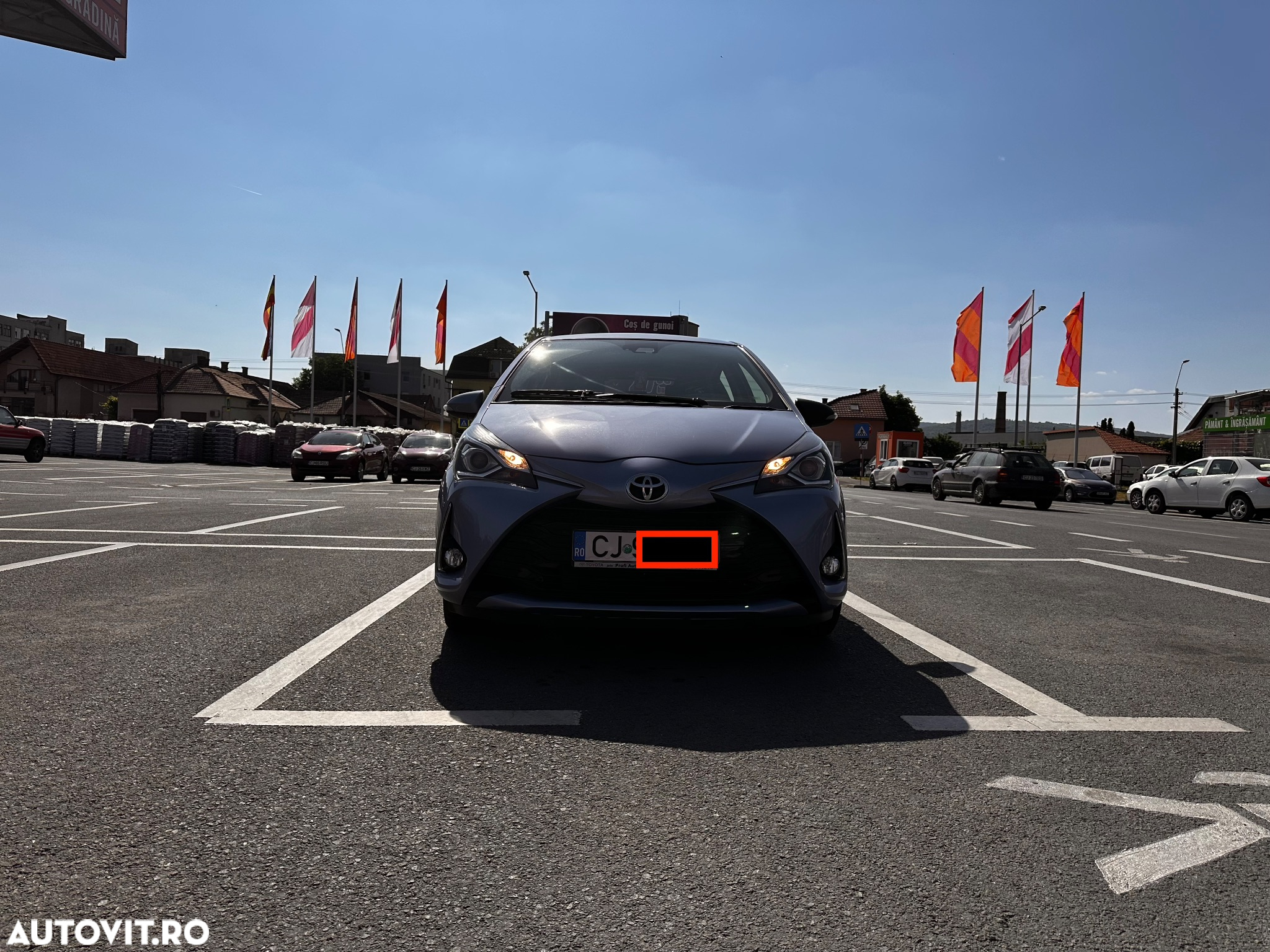 Toyota Yaris - 2