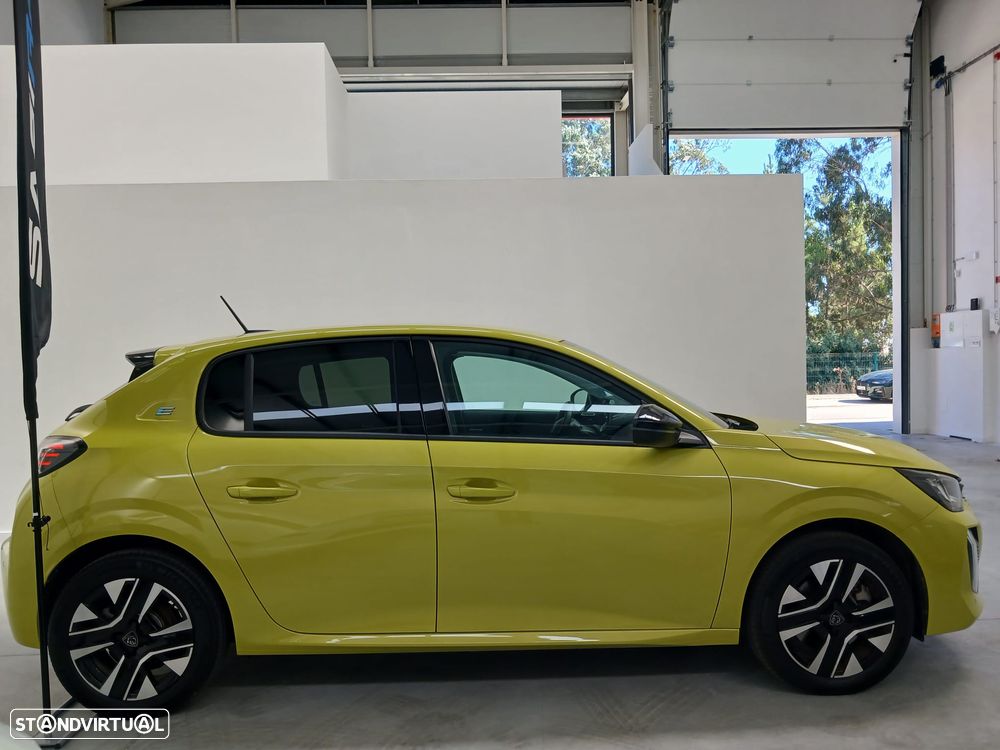 Peugeot e-208 50 kWh Style - 15