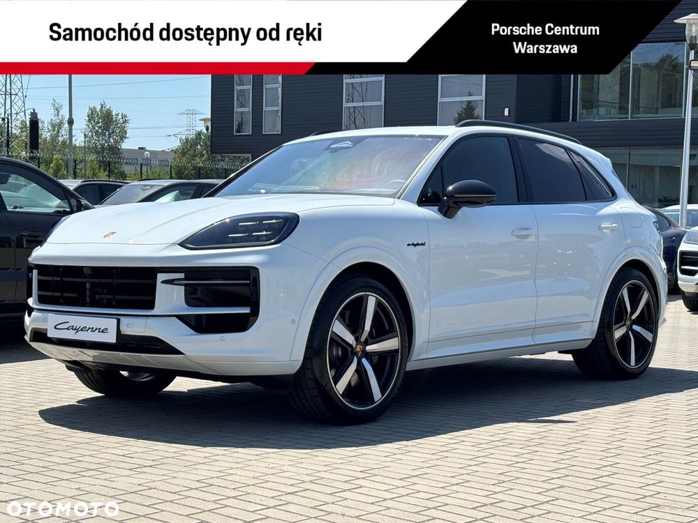 Porsche Cayenne - 3