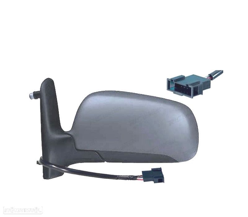 ESPELHO COMPLETO LADO ESQUERDO VOLKSWAGEN VW SHARAN 01-04 - 1