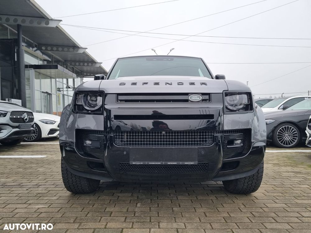 Land Rover Defender 110 3.0 D300 MHEV SE - 9