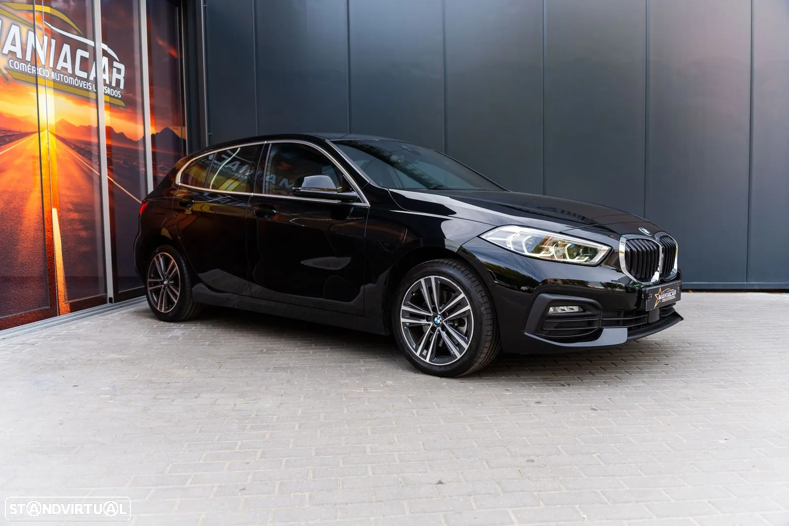 BMW 116 d Aut. - 3
