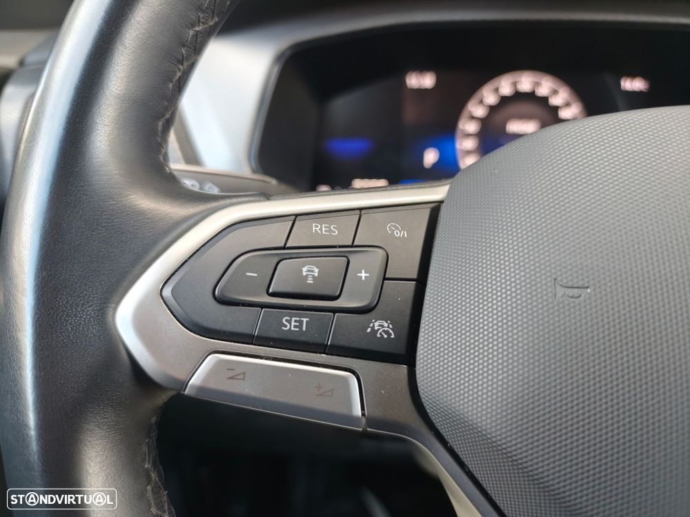 VW T-Cross 1.0 TSI Urban DSG - 21