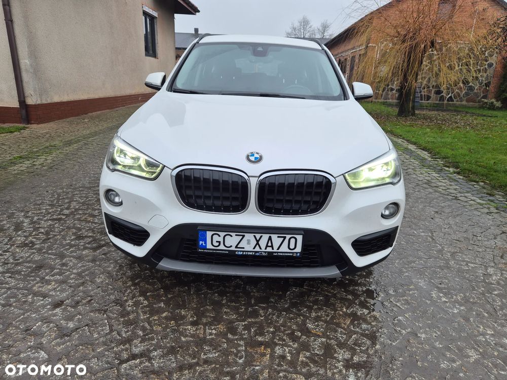 BMW X1 sDrive18d - 8