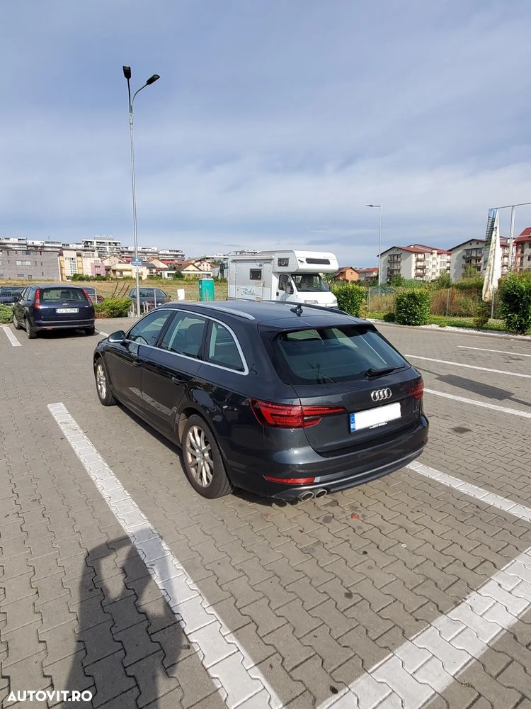 Audi A4 Avant 40 TDI S tronic quattro - 5