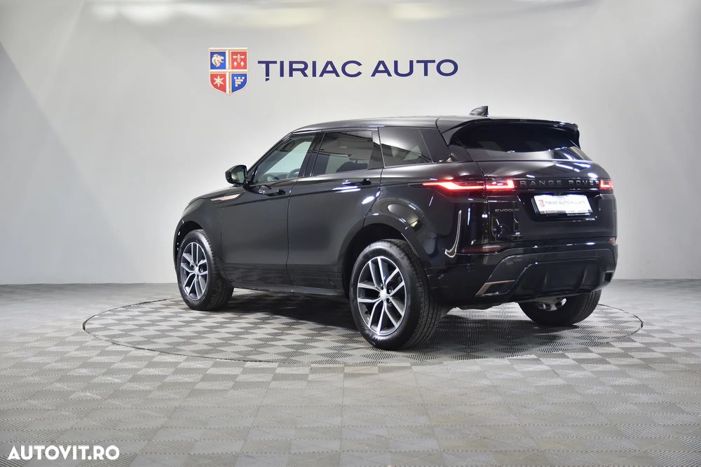 Land Rover Range Rover Evoque - 4