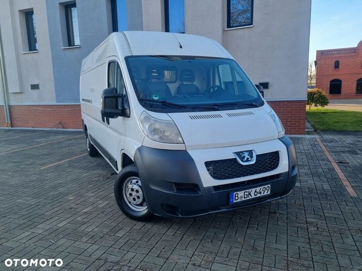 Peugeot Boxer L3H2 - 5