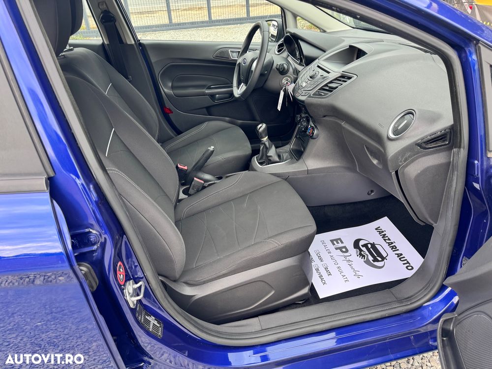 Ford Fiesta 1.0 Titanium - 13
