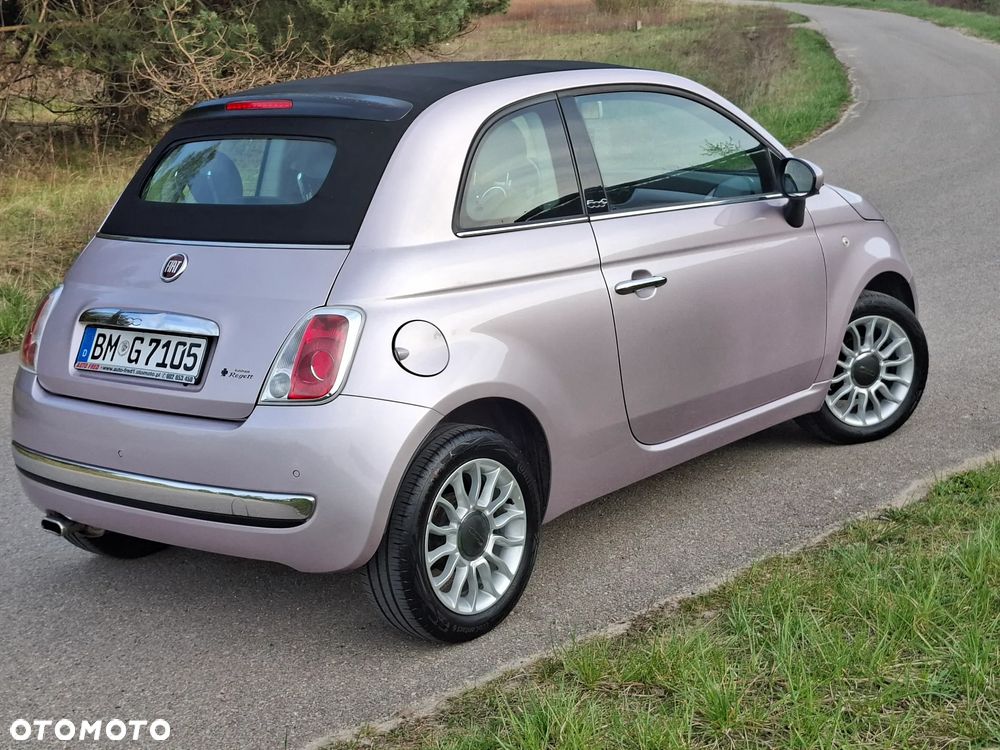 Fiat 500 1.2 Lounge - 23