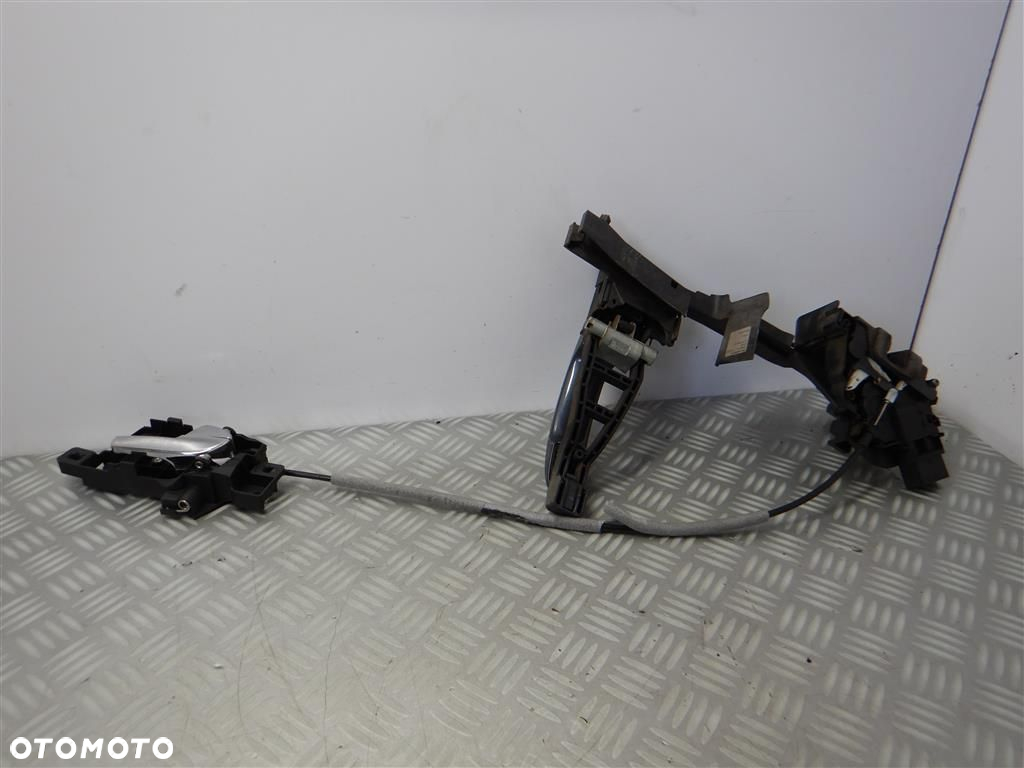 Zamek drzwi tył prawy Ford S-MAX I 2006-2014 KLAMKA 6M2A-R26412-BA - 3