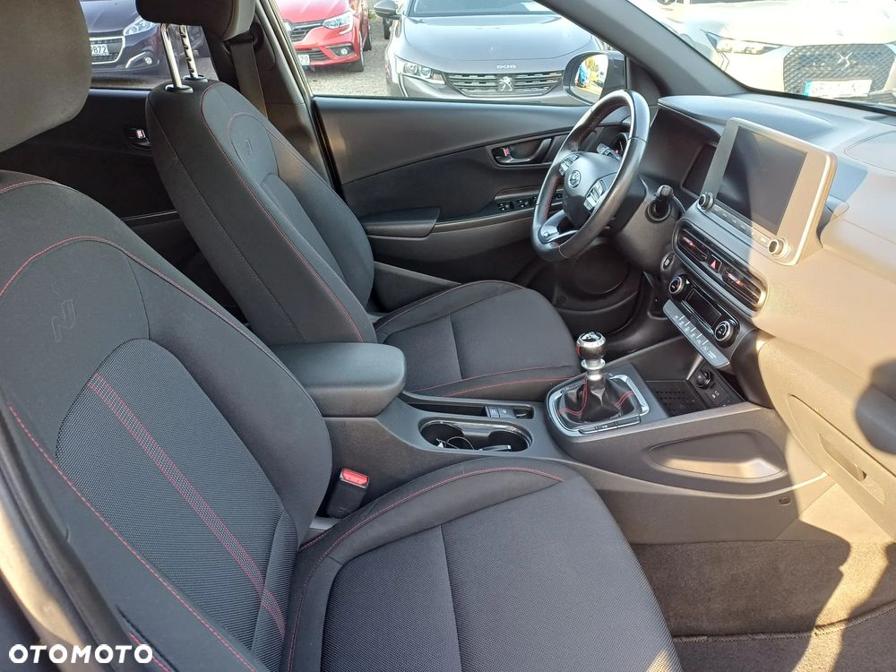 Hyundai Kona 1.0 T-GDI 48V-Hybrid N Line - 10
