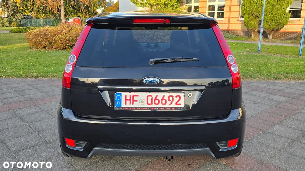 Ford Fiesta - 6