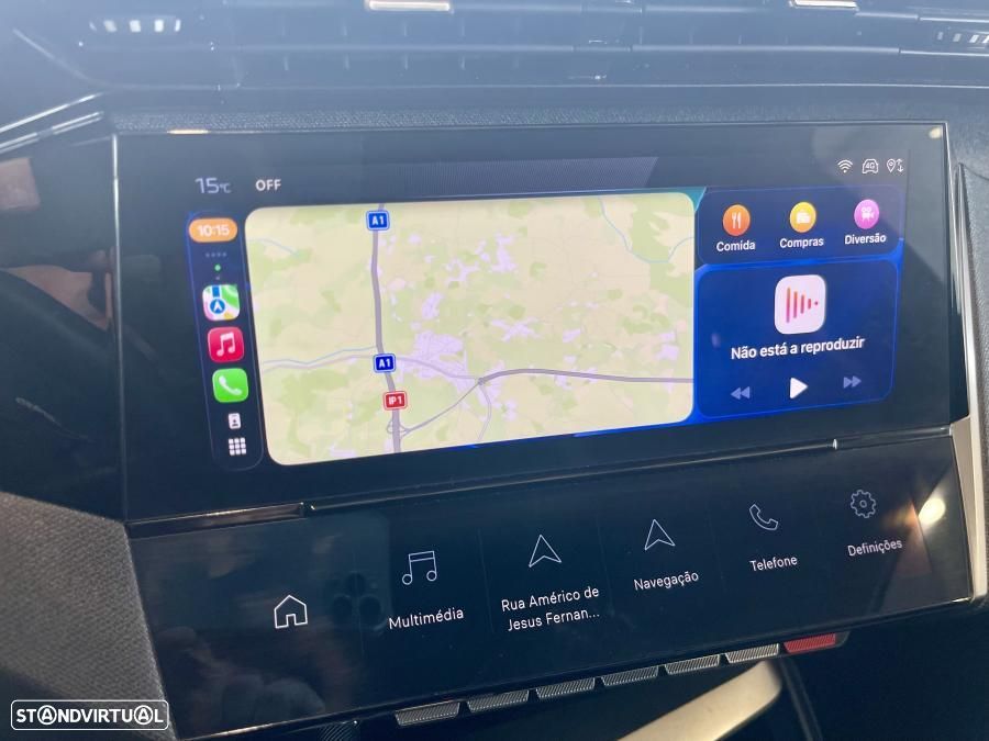 Peugeot 308 SW 1.5 BlueHDi Allure EAT8 - 18