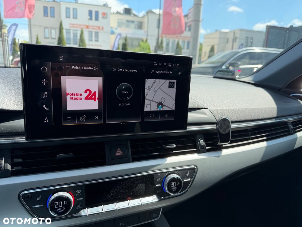 Audi A4 Limousine 35 TFSI Sport S tronic - 12