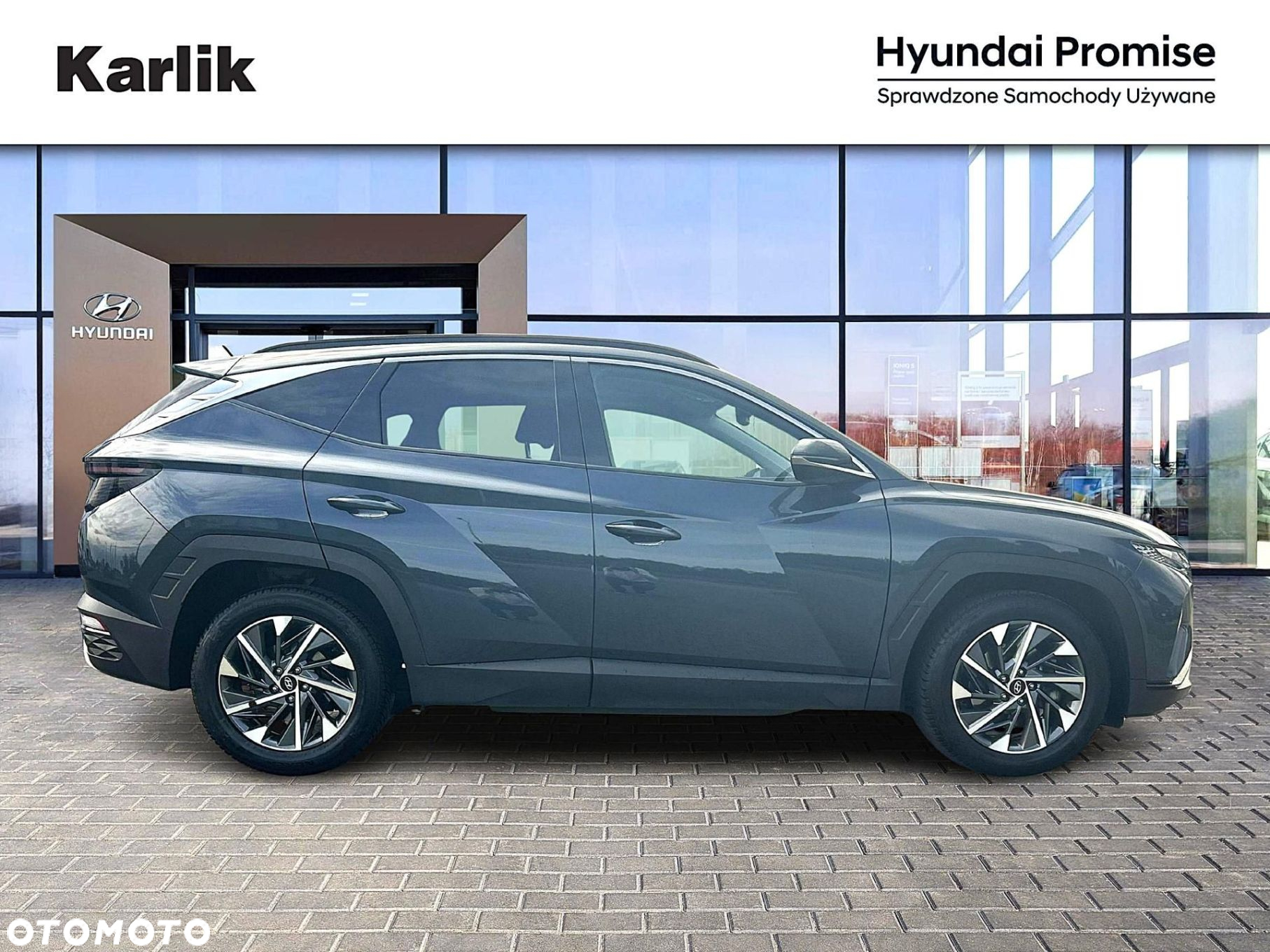 Hyundai Tucson - 6