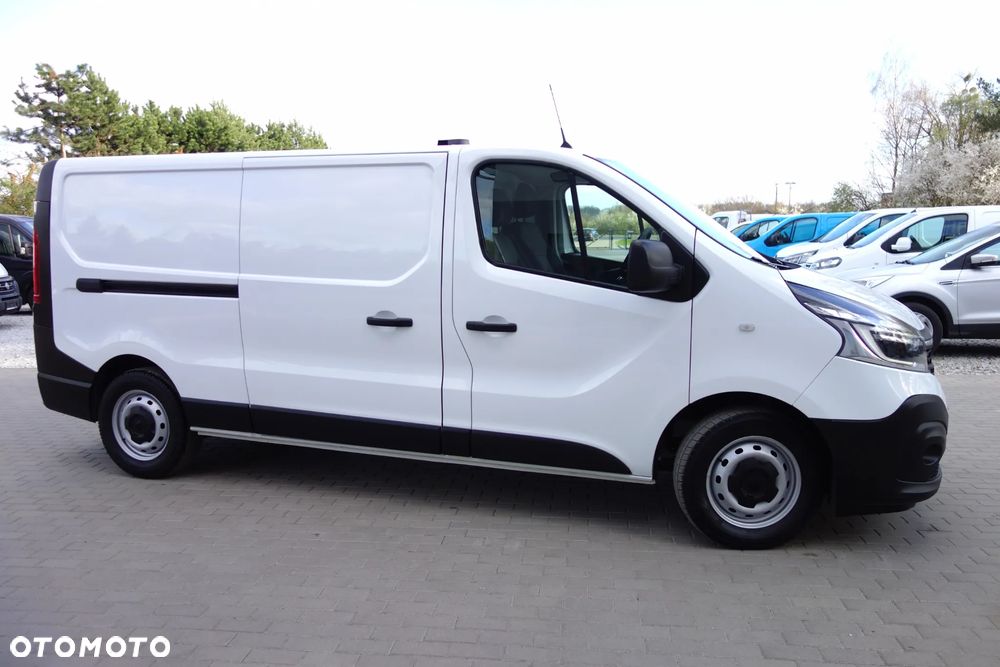 Renault Trafic 2.0 DCI 120 KM 2 x Drzwi Boczne Long Klima Webasto - 23