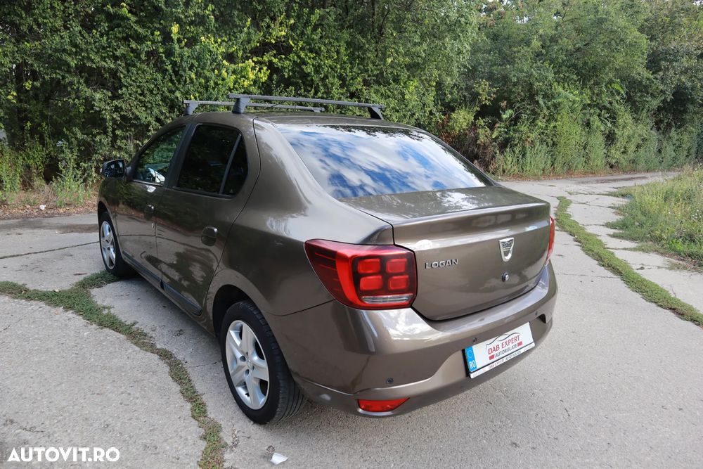 Dacia Logan - 5