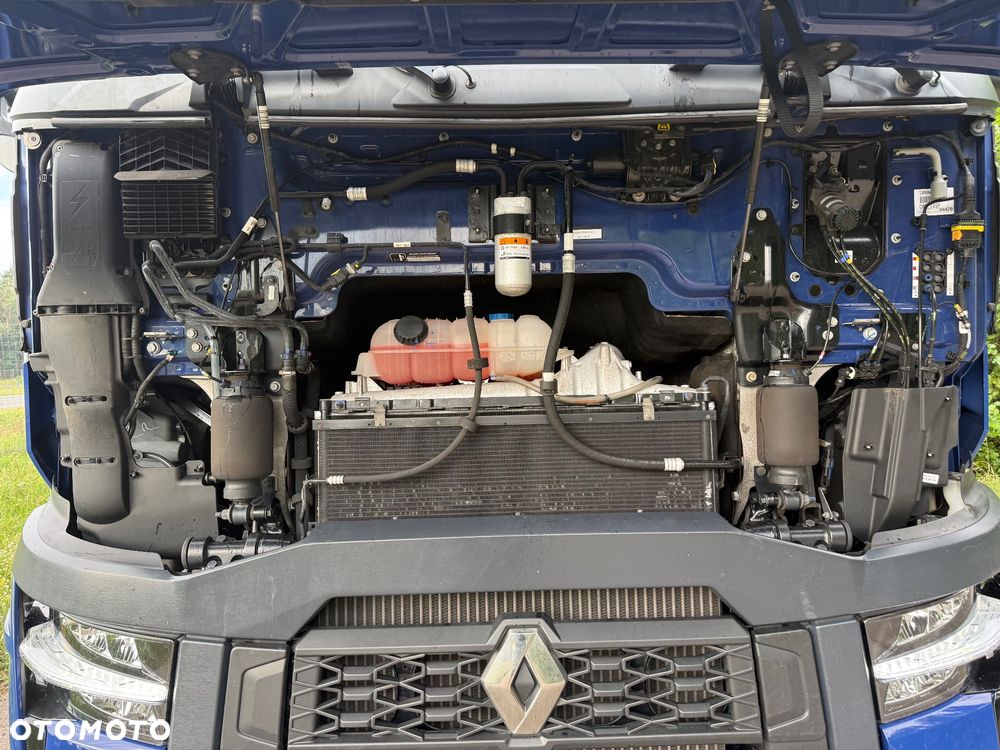Renault Gama T 480 - 16