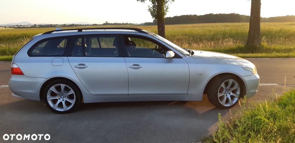 BMW Seria 5 520d - 7