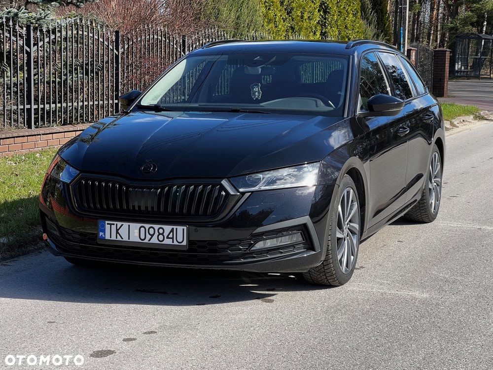 Skoda Octavia 2.0 TDI DSG Sport Edition - 20