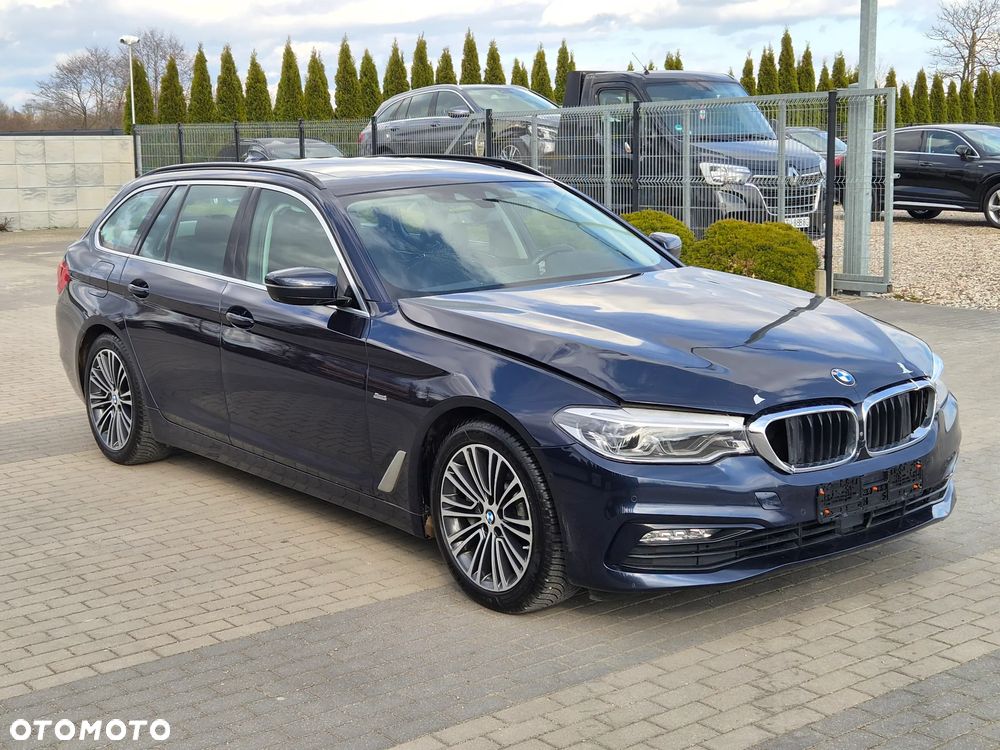 BMW Seria 5 530d xDrive Sport Line - 1