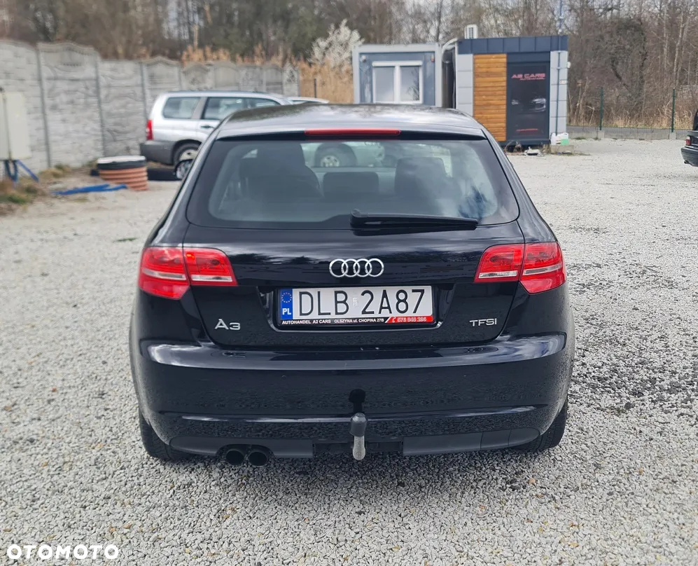 Audi A3 1.4 TFSI Sportback Attraction - 6