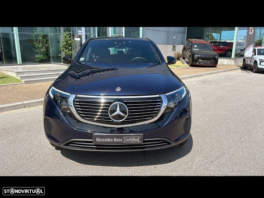 Mercedes-Benz EQC 400 4Matic - 14