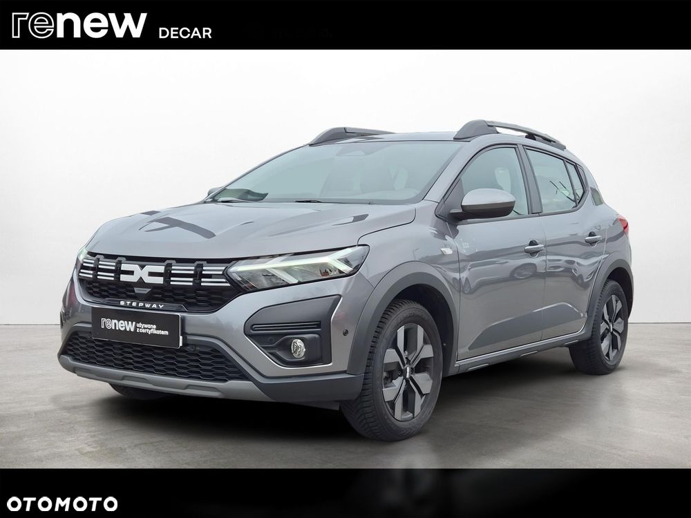 Dacia Sandero Stepway - 1