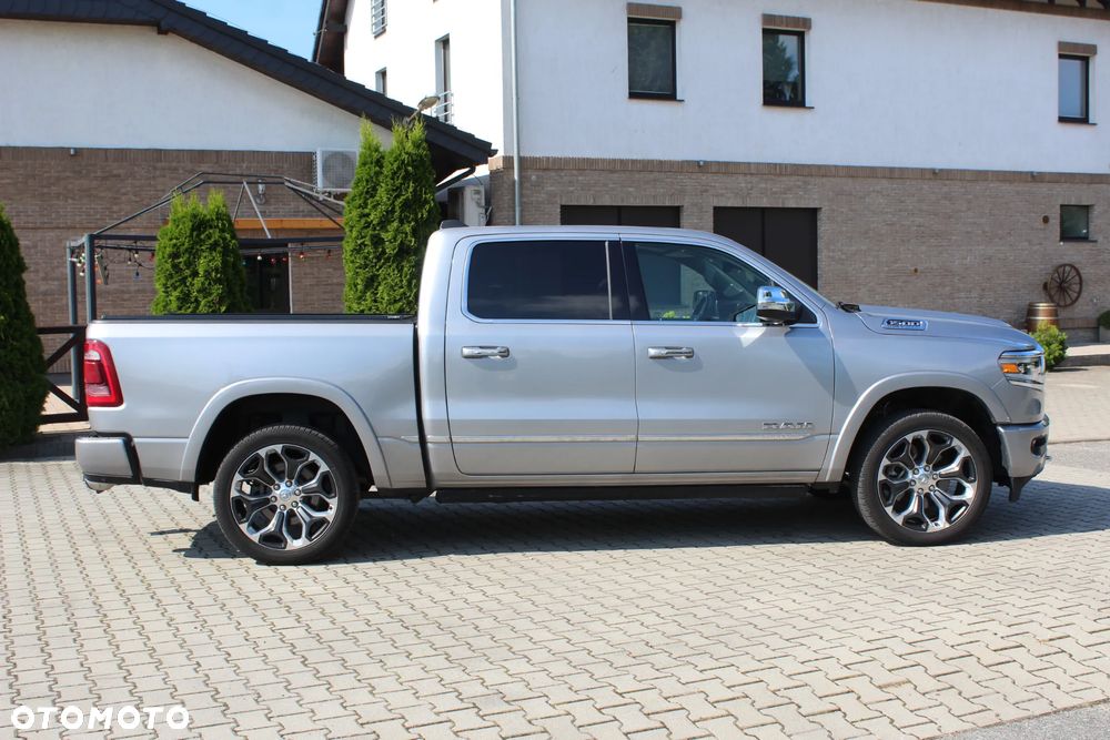 RAM 1500 5.7 Crew Cab Limited - 5