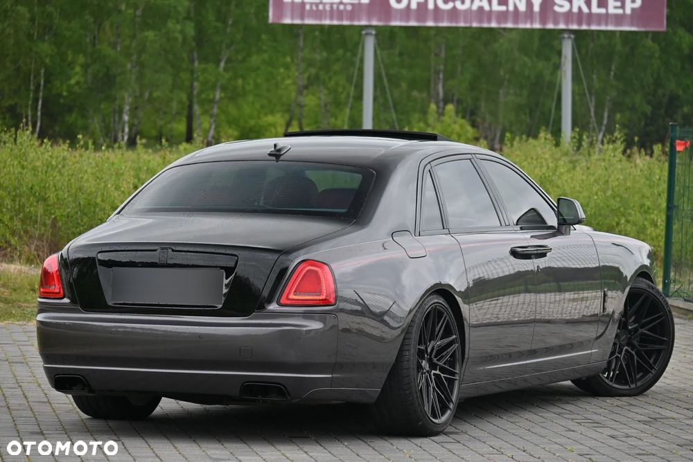 Rolls-Royce Ghost EWB - 17