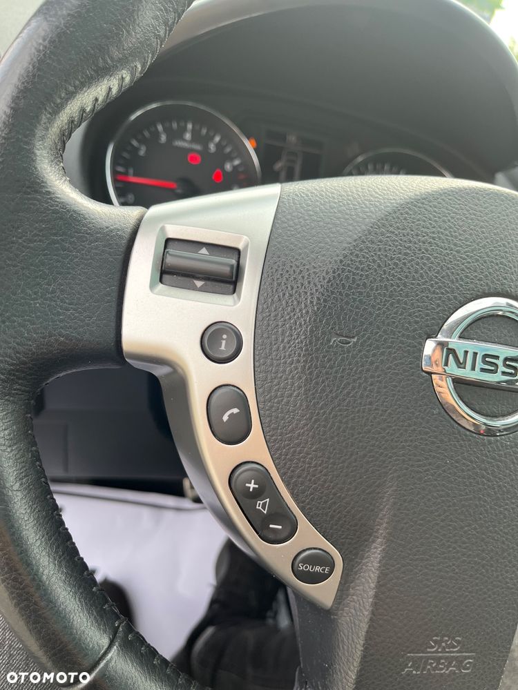 Nissan Qashqai+2 2.0 4x4 CVT tekna - 23