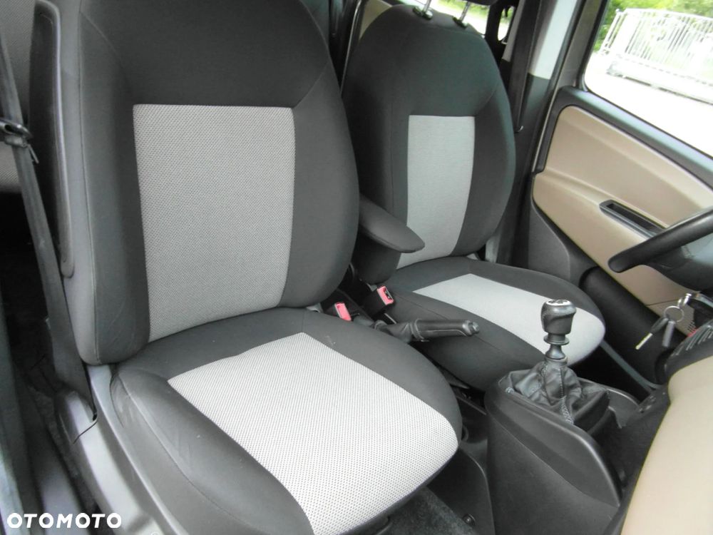Opel Combo 1.6 CDTI L2H1 Edition - 20
