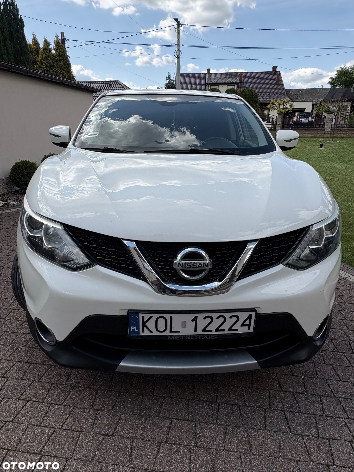 Nissan Qashqai 1.6 DCi 4x4 N-Connecta EU6 - 4