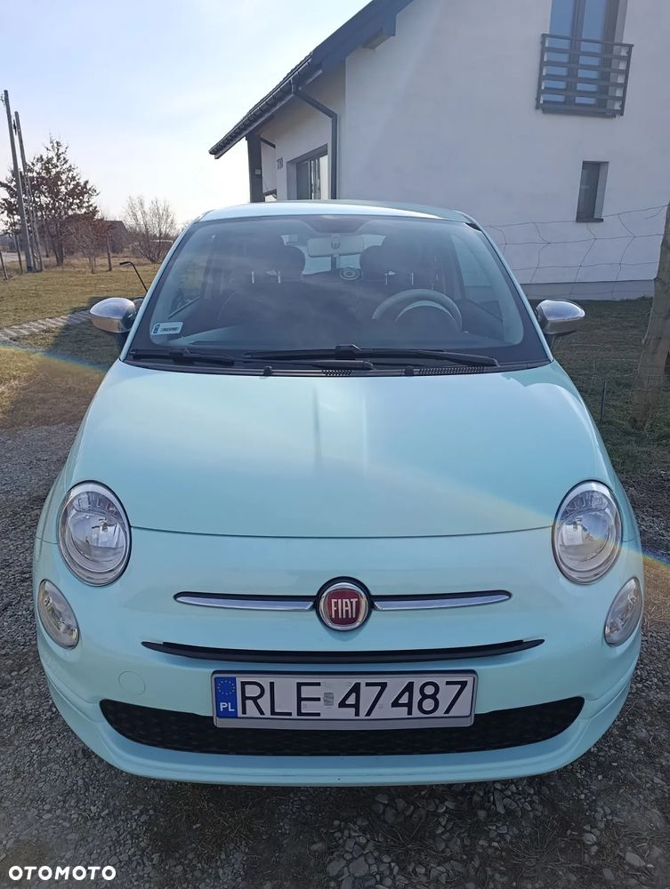 Fiat 500 1.2 Lounge - 2